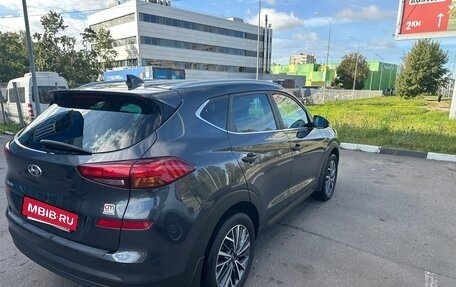 Hyundai Tucson III, 2020 год, 2 800 000 рублей, 6 фотография