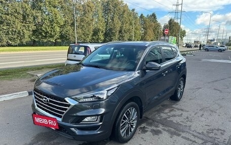 Hyundai Tucson III, 2020 год, 2 800 000 рублей, 3 фотография