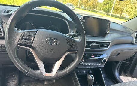 Hyundai Tucson III, 2020 год, 2 800 000 рублей, 17 фотография