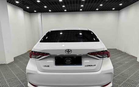 Toyota Corolla, 2022 год, 1 597 000 рублей, 3 фотография