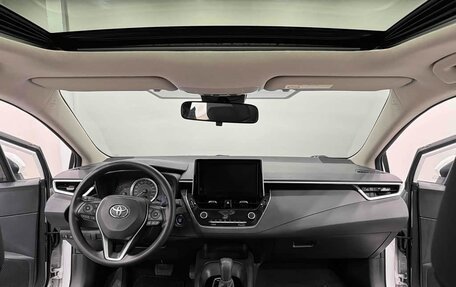 Toyota Corolla, 2022 год, 1 597 000 рублей, 6 фотография