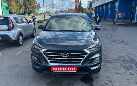 Hyundai Tucson III, 2020 год, 2 800 000 рублей, 2 фотография