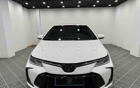 Toyota Corolla, 2022 год, 1 597 000 рублей, 9 фотография