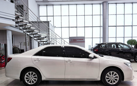 Toyota Camry, 2014 год, 1 680 000 рублей, 8 фотография