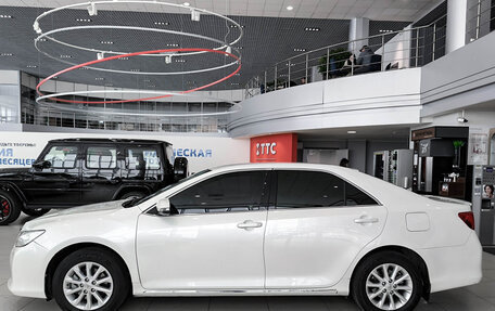 Toyota Camry, 2014 год, 1 680 000 рублей, 12 фотография