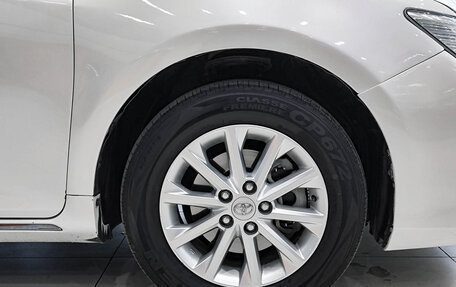 Toyota Camry, 2014 год, 1 680 000 рублей, 22 фотография