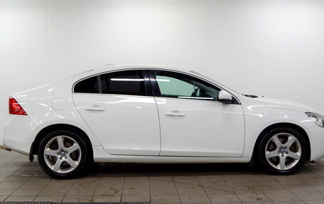 Volvo S60 III, 2012 год, 990 000 рублей, 4 фотография
