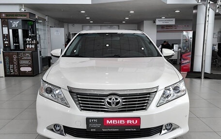 Toyota Camry, 2014 год, 1 680 000 рублей, 3 фотография