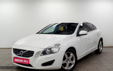 Volvo S60 III, 2012 год, 990 000 рублей, 2 фотография