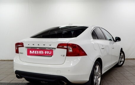 Volvo S60 III, 2012 год, 990 000 рублей, 3 фотография