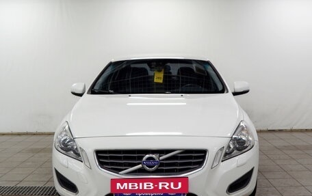 Volvo S60 III, 2012 год, 990 000 рублей, 6 фотография