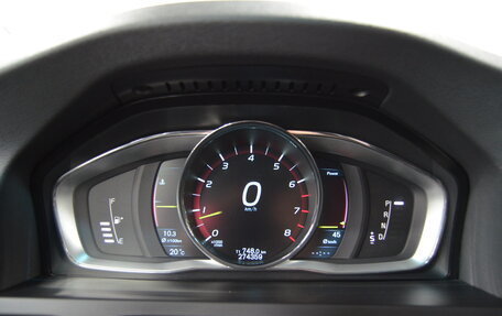 Volvo S60 III, 2012 год, 990 000 рублей, 15 фотография
