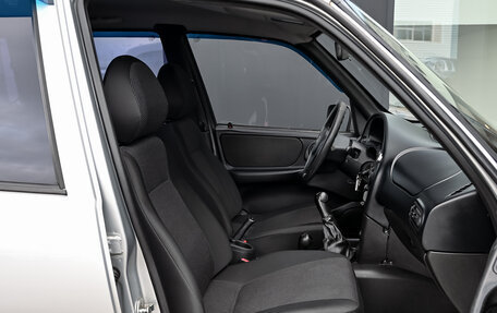 Chevrolet Niva I рестайлинг, 2011 год, 500 000 рублей, 10 фотография