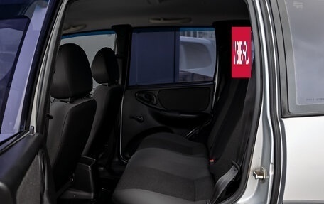 Chevrolet Niva I рестайлинг, 2011 год, 500 000 рублей, 17 фотография