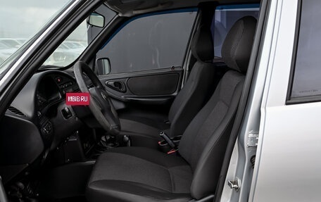 Chevrolet Niva I рестайлинг, 2011 год, 500 000 рублей, 9 фотография