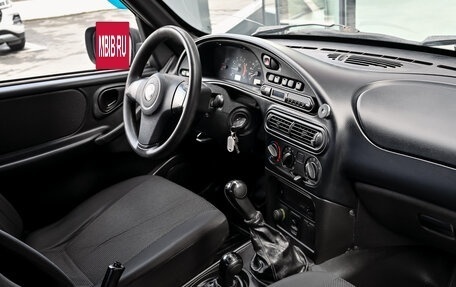 Chevrolet Niva I рестайлинг, 2011 год, 500 000 рублей, 14 фотография