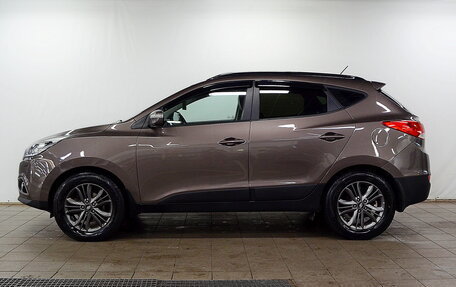 Hyundai ix35 I рестайлинг, 2014 год, 1 250 000 рублей, 4 фотография