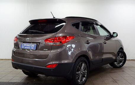 Hyundai ix35 I рестайлинг, 2014 год, 1 250 000 рублей, 3 фотография