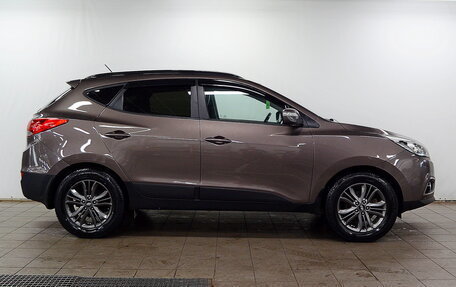 Hyundai ix35 I рестайлинг, 2014 год, 1 250 000 рублей, 5 фотография