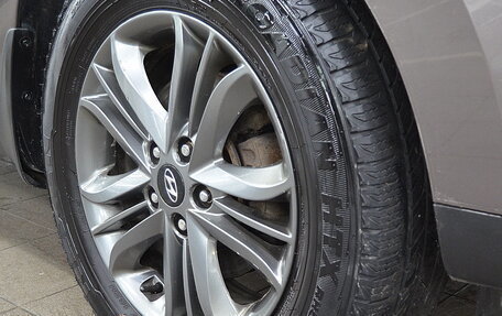 Hyundai ix35 I рестайлинг, 2014 год, 1 250 000 рублей, 9 фотография