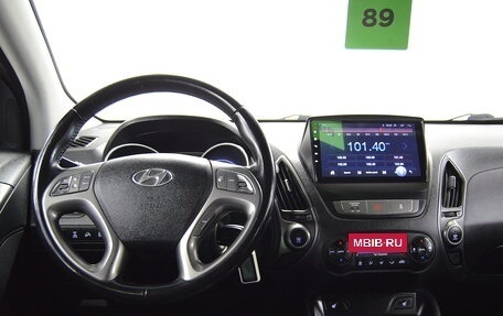 Hyundai ix35 I рестайлинг, 2014 год, 1 250 000 рублей, 13 фотография