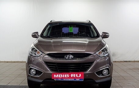 Hyundai ix35 I рестайлинг, 2014 год, 1 250 000 рублей, 6 фотография