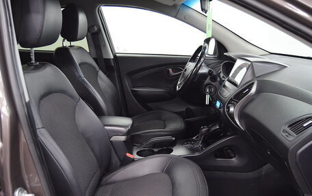 Hyundai ix35 I рестайлинг, 2014 год, 1 250 000 рублей, 24 фотография