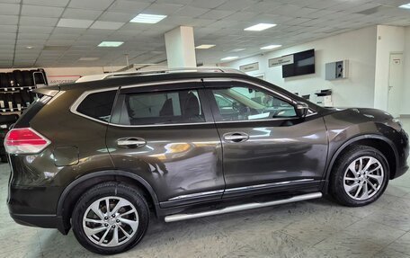 Nissan X-Trail, 2015 год, 1 549 000 рублей, 4 фотография