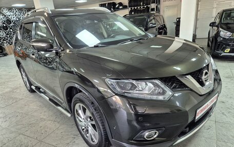 Nissan X-Trail, 2015 год, 1 549 000 рублей, 3 фотография