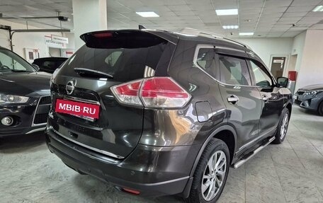Nissan X-Trail, 2015 год, 1 549 000 рублей, 5 фотография