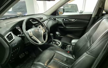 Nissan X-Trail, 2015 год, 1 549 000 рублей, 9 фотография