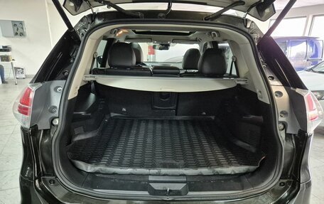 Nissan X-Trail, 2015 год, 1 549 000 рублей, 6 фотография