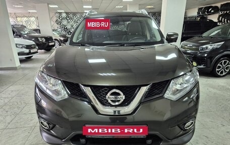 Nissan X-Trail, 2015 год, 1 549 000 рублей, 2 фотография