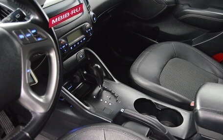 Hyundai ix35 I рестайлинг, 2014 год, 1 250 000 рублей, 17 фотография