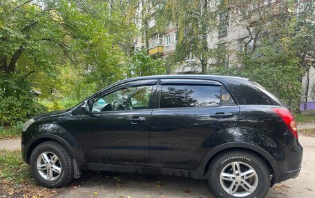 SsangYong Actyon II рестайлинг, 2012 год, 1 050 000 рублей, 4 фотография