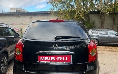 SsangYong Actyon II рестайлинг, 2012 год, 1 050 000 рублей, 2 фотография