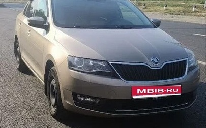 Skoda Rapid I, 2018 год, 1 280 000 рублей, 1 фотография