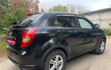 SsangYong Actyon II рестайлинг, 2012 год, 1 050 000 рублей, 10 фотография