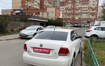 Volkswagen Polo VI (EU Market), 2013 год, 910 000 рублей, 1 фотография