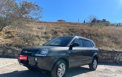 Hyundai Tucson III, 2008 год, 950 000 рублей, 1 фотография