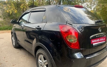 SsangYong Actyon II рестайлинг, 2012 год, 1 050 000 рублей, 9 фотография