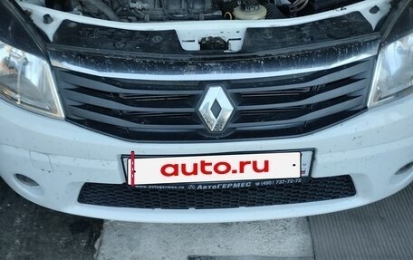 Renault Sandero I, 2013 год, 600 000 рублей, 1 фотография