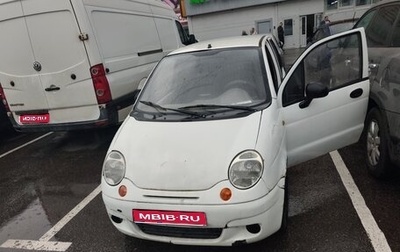 Daewoo Matiz I, 2012 год, 119 000 рублей, 1 фотография