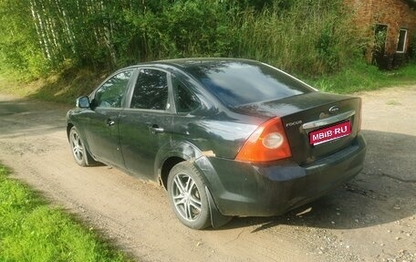 Ford Focus II рестайлинг, 2008 год, 300 000 рублей, 1 фотография
