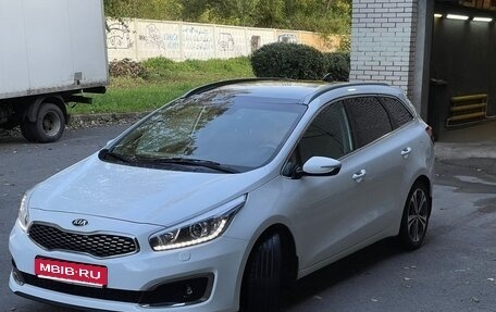 KIA cee'd III, 2018 год, 1 950 000 рублей, 1 фотография