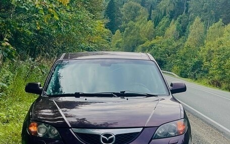 Mazda 3, 2006 год, 390 000 рублей, 1 фотография
