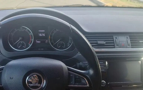 Skoda Rapid I, 2018 год, 1 280 000 рублей, 6 фотография