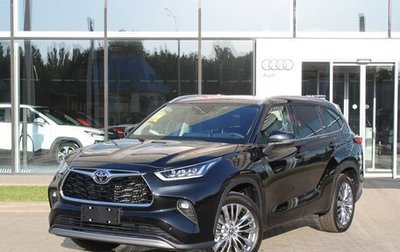 Toyota Highlander, 2025 год, 5 850 000 рублей, 1 фотография