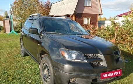 Mitsubishi Outlander III рестайлинг 3, 2003 год, 400 000 рублей, 1 фотография