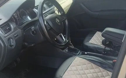 Skoda Rapid I, 2018 год, 1 280 000 рублей, 10 фотография